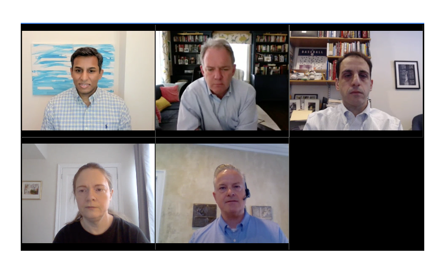 Webinar: Kevin Charlton, CEO of NHIC, spoke on a SPAC panel of experts hosted by Tres Vista