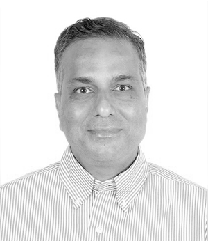 Aditya Sharma, Senior Advisor, India